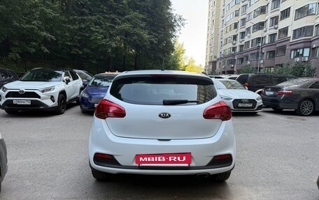 KIA cee'd III, 2014 год, 980 000 рублей, 6 фотография