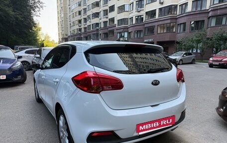 KIA cee'd III, 2014 год, 980 000 рублей, 7 фотография