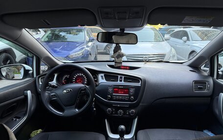 KIA cee'd III, 2014 год, 980 000 рублей, 11 фотография