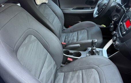 KIA cee'd III, 2014 год, 980 000 рублей, 14 фотография