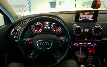 Audi A3, 2014 год, 1 600 000 рублей, 7 фотография