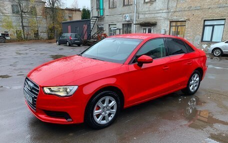 Audi A3, 2014 год, 1 600 000 рублей, 3 фотография
