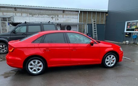 Audi A3, 2014 год, 1 600 000 рублей, 5 фотография