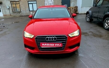 Audi A3, 2014 год, 1 600 000 рублей, 2 фотография