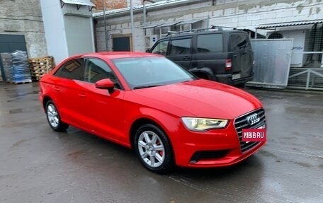 Audi A3, 2014 год, 1 600 000 рублей, 4 фотография