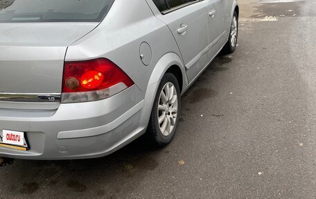 Opel Astra H, 2008 год, 370 000 рублей, 4 фотография