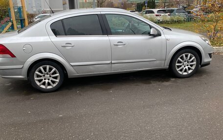 Opel Astra H, 2008 год, 370 000 рублей, 5 фотография