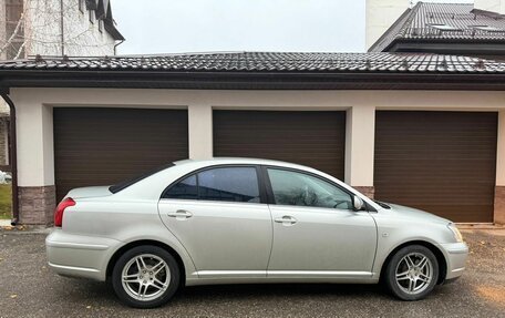 Toyota Avensis III рестайлинг, 2006 год, 1 000 000 рублей, 7 фотография