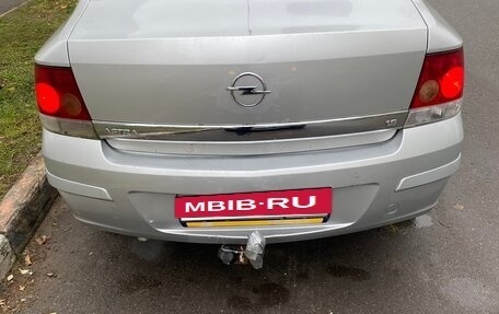 Opel Astra H, 2008 год, 370 000 рублей, 3 фотография