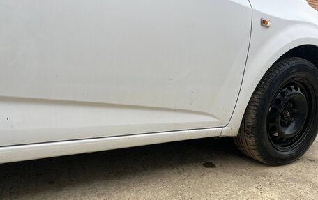 Chevrolet Aveo III, 2012 год, 500 000 рублей, 4 фотография