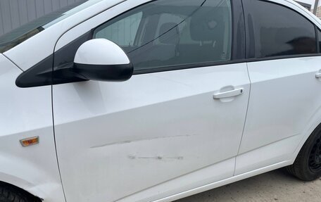 Chevrolet Aveo III, 2012 год, 500 000 рублей, 6 фотография