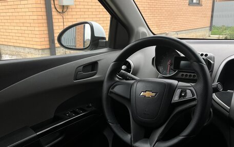Chevrolet Aveo III, 2012 год, 500 000 рублей, 15 фотография