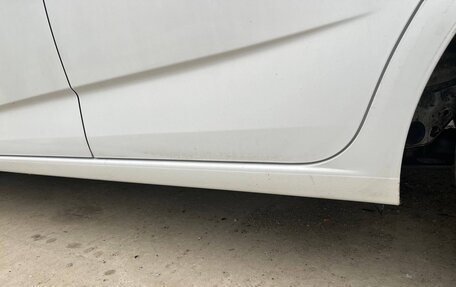 Chevrolet Aveo III, 2012 год, 500 000 рублей, 12 фотография