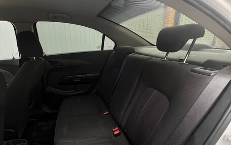 Chevrolet Aveo III, 2012 год, 500 000 рублей, 16 фотография