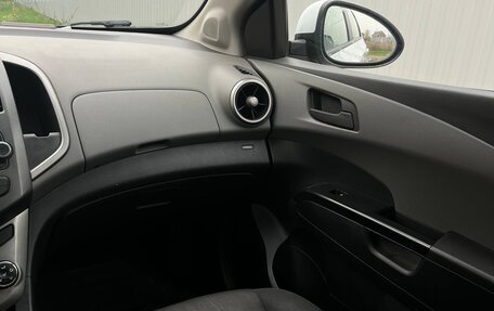 Chevrolet Aveo III, 2012 год, 500 000 рублей, 18 фотография