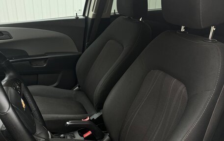 Chevrolet Aveo III, 2012 год, 500 000 рублей, 20 фотография