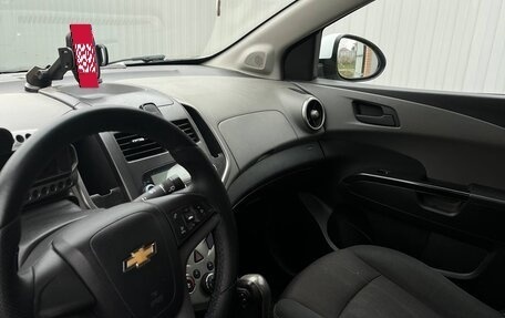 Chevrolet Aveo III, 2012 год, 500 000 рублей, 19 фотография