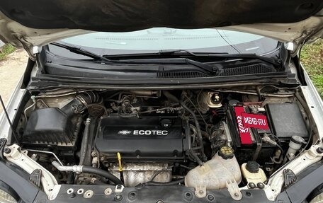 Chevrolet Aveo III, 2012 год, 500 000 рублей, 21 фотография