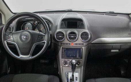 Opel Antara I, 2010 год, 750 000 рублей, 12 фотография