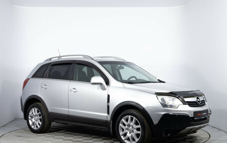 Opel Antara I, 2010 год, 750 000 рублей, 3 фотография