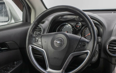 Opel Antara I, 2010 год, 750 000 рублей, 14 фотография