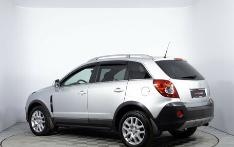 Opel Antara I, 2010 год, 750 000 рублей, 7 фотография