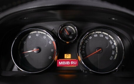 Opel Antara I, 2010 год, 750 000 рублей, 11 фотография