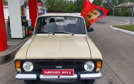 Москвич 412, 1984 год, 400 000 рублей, 1 фотография