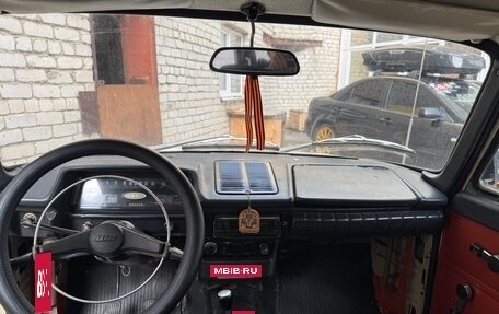 Москвич 412, 1984 год, 400 000 рублей, 6 фотография