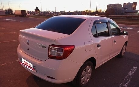 Renault Logan II, 2017 год, 770 000 рублей, 6 фотография