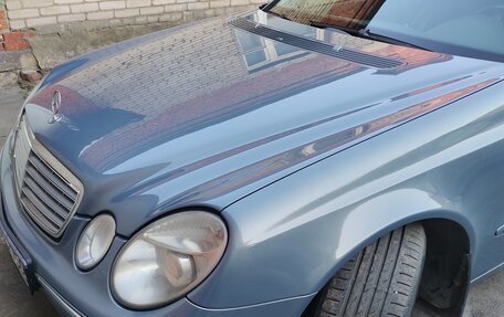 Mercedes-Benz E-Класс, 2004 год, 1 000 000 рублей, 1 фотография