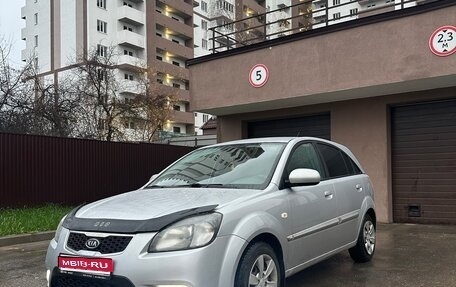 KIA Rio II, 2011 год, 525 000 рублей, 1 фотография