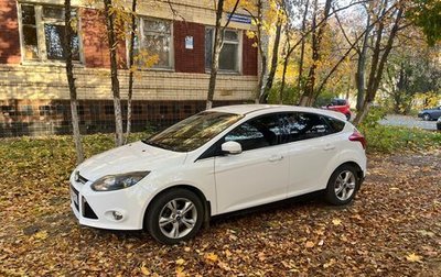 Ford Focus III, 2012 год, 800 000 рублей, 1 фотография