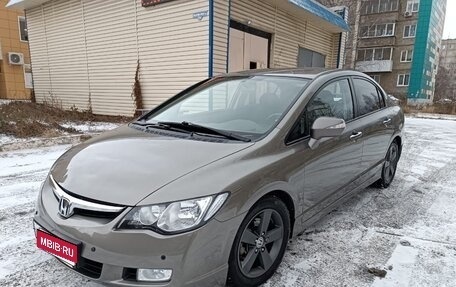 Honda Civic VIII, 2008 год, 750 000 рублей, 1 фотография