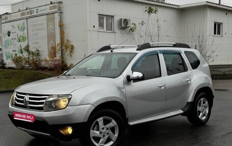 Renault Duster I рестайлинг, 2013 год, 735 000 рублей, 1 фотография