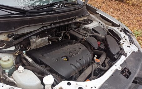 Mitsubishi Outlander III рестайлинг 3, 2010 год, 1 200 000 рублей, 15 фотография