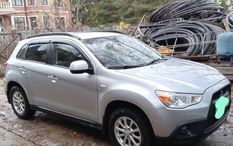 Mitsubishi ASX I рестайлинг, 2010 год, 990 000 рублей, 1 фотография