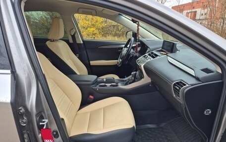 Lexus NX I, 2019 год, 3 800 000 рублей, 1 фотография