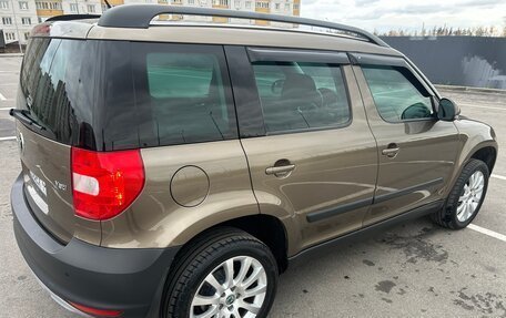 Skoda Yeti I рестайлинг, 2013 год, 1 259 000 рублей, 4 фотография