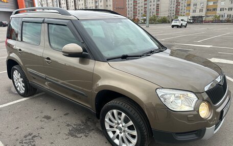 Skoda Yeti I рестайлинг, 2013 год, 1 259 000 рублей, 3 фотография