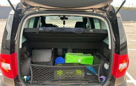 Skoda Yeti I рестайлинг, 2013 год, 1 259 000 рублей, 11 фотография