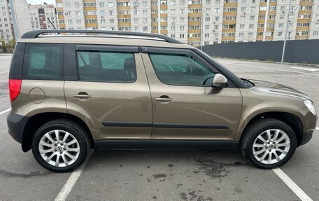 Skoda Yeti I рестайлинг, 2013 год, 1 259 000 рублей, 6 фотография