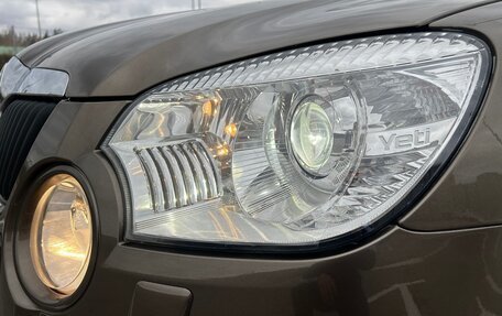 Skoda Yeti I рестайлинг, 2013 год, 1 259 000 рублей, 8 фотография