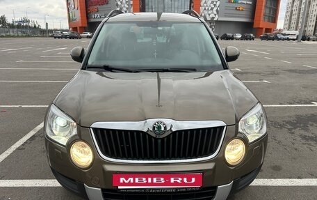 Skoda Yeti I рестайлинг, 2013 год, 1 259 000 рублей, 2 фотография