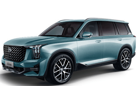 GAC GS8, 2025 год, 4 949 000 рублей, 1 фотография