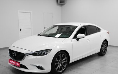 Mazda 6, 2016 год, 1 980 000 рублей, 1 фотография