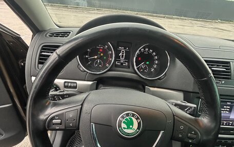 Skoda Yeti I рестайлинг, 2013 год, 1 259 000 рублей, 20 фотография