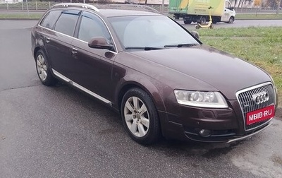 Audi A6 allroad, 2010 год, 1 400 000 рублей, 1 фотография
