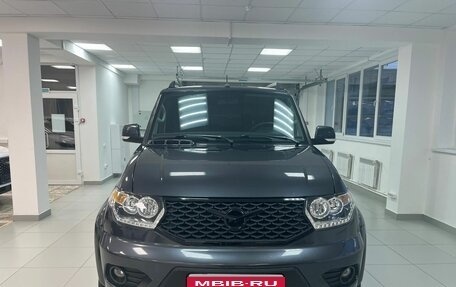 ЛуАЗ Patriot, 2023 год, 1 495 000 рублей, 1 фотография