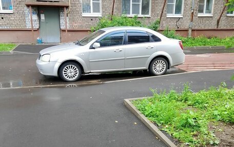 Chevrolet Lacetti, 2007 год, 285 000 рублей, 1 фотография